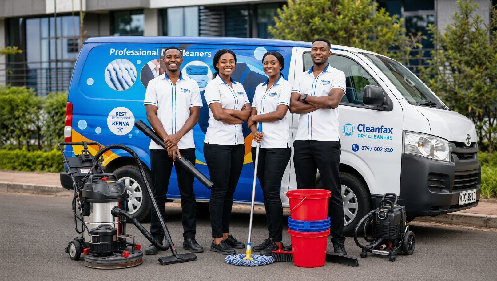 Professional Home Deep Cleaning Services in Nairobi