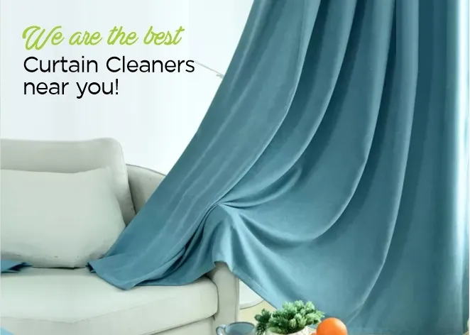 CLEANFAX LAUNDRY CURTAIN CLEANING GALLERY 4