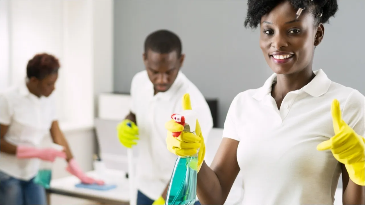 House cleaning servicesin nairobi