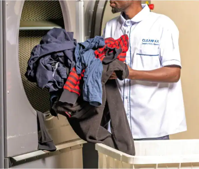 Cleanfax Laundry upholstery in Nairobi