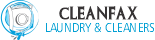 cropped cleanfax laundry logo