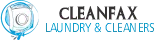 cropped cleanfax laundry logo