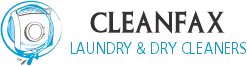 Cleanfax black Logo