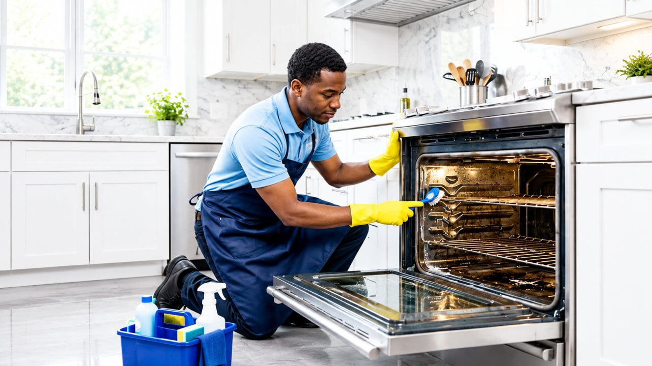 Professional Deep Cleaning Services in Nairobi