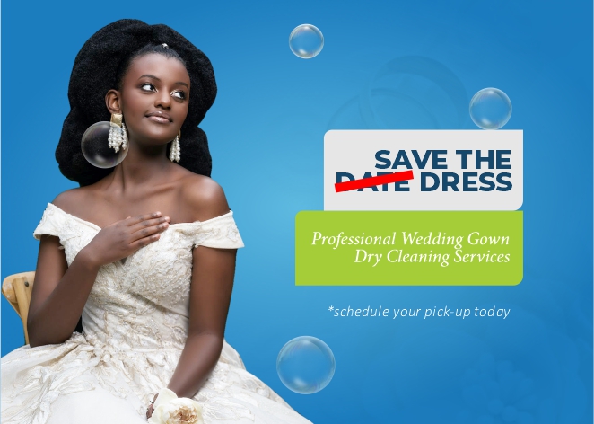 CLEANFAX LAUNDRY BRIDAL CLEANING GALLERY 1