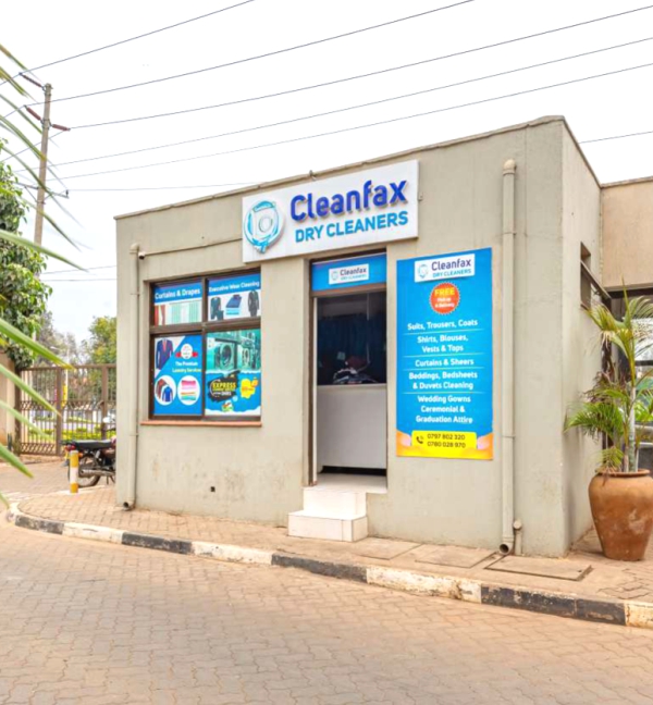 CLEANFAX LAUNDRY CIATA MALL BRANCH