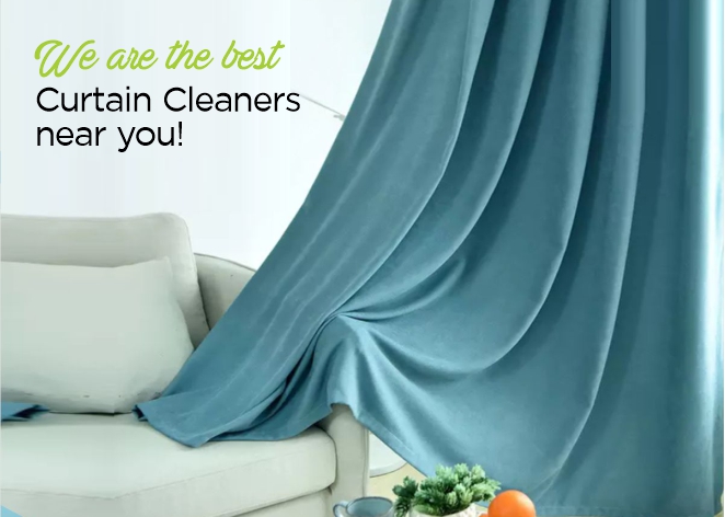 CLEANFAX LAUNDRY CURTAIN CLEANING GALLERY 4