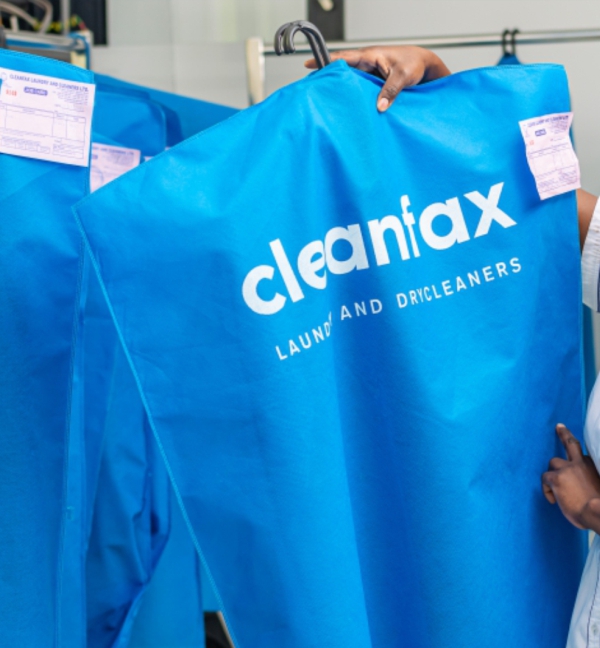 CLEANFAX LAUNDRY DELUXE CLEANING