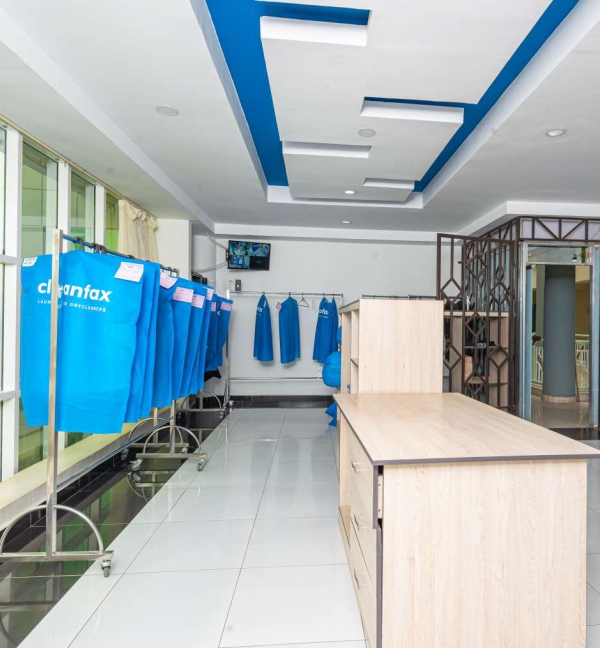 CLEANFAX LAUNDRY KAMAKIS BRANCH