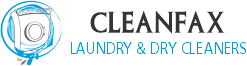 Cleanfax black Logo