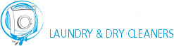 Cleanfax white Logo 2